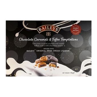 Baileys - Chocolate Caramels & Toffee Temptations - 180g