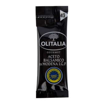 Olitalia - Balsamico-Essig aus Modena - 100x 5ml