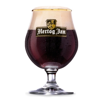 Hertog Jan - Bierglas auf Fuß 250ml - 6 stück
