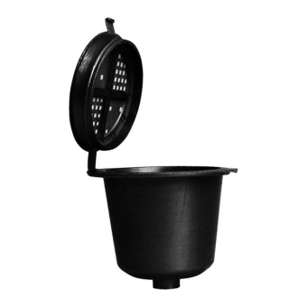 Scanpart - Coffeeduck Nachfüllbar cups für Nespresso-Maschinen - 3 Stück