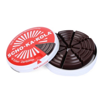 Scho-Ka-Kola - Energie Schokolade Zartbitter - 3x 100g