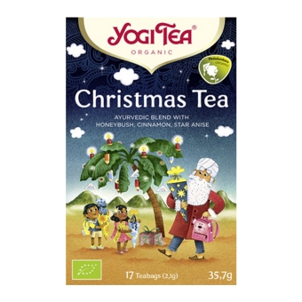 Yogi Tea - Christmas Tea - 17 Teebeutel