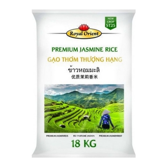 Royal Orient - Premium Jasmin Reis - 18kg