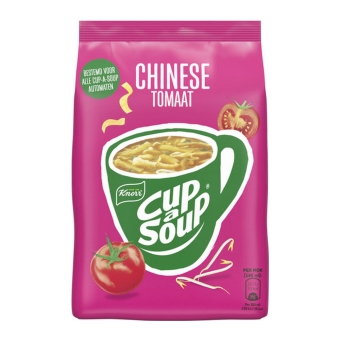 Knorr � Cup-a-Soup Vending Chinese Tomate 40 Portionen � pro St�ck