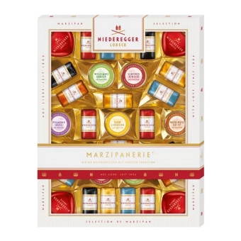 Niederegger � L�beck Marzipanerie � 398 g