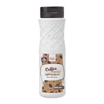 Nic - Topping Kaffee - 500 ml