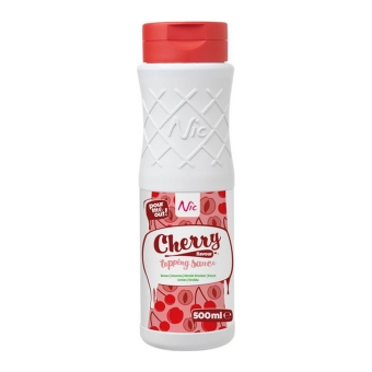 Nic - Topping Kirsche - 500 ml