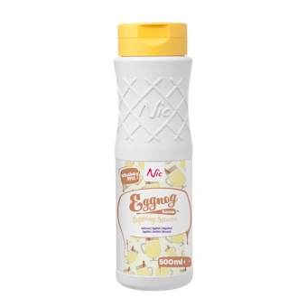 Nic - Topping Eierlikör (Eggnog) - 500 ml