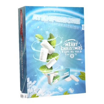 Wrigley's - Kaugummi-Adventskalender - 792 g