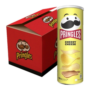 Pringles - Cheesy Cheese - 19x 165g