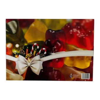 Haribo - Fruchtgummi-Adventskalender - 515 g