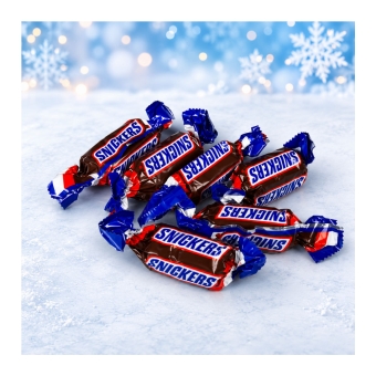 Mars - XXL Kerstchocolade Adventskalender - 450 gram