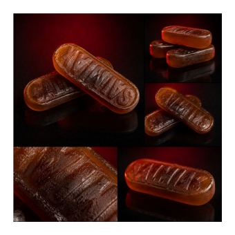 Lakritz - Lakritz-Adventskalender - 310 g