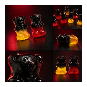 Lakritz - Lakritz-Adventskalender - 310 g