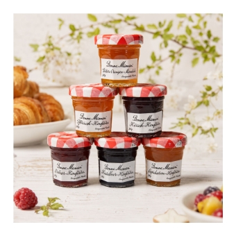 Nutella - Frühstücksgläser-Adventskalender - 678 g