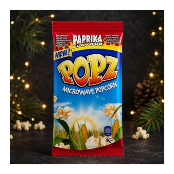 Popz - Popcorn-Adventskalender - 2,16 kg