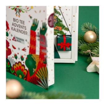 English Tea Shop - Teebuch-Adventskalender - 50 g