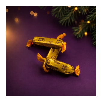 Quality Street - Adventskalender - 227 g