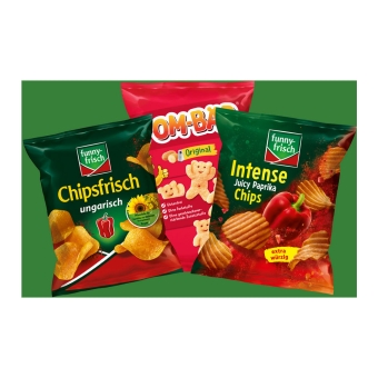 Nimm's - Funny-Adventskalender - 784 g