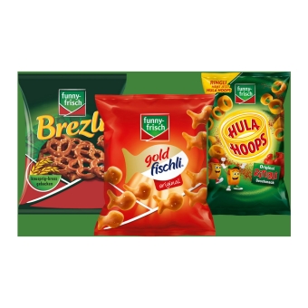 Nimm's - Funny-Adventskalender - 784 g