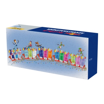 Red Bull – Adventskalender – 24 x 250 ml