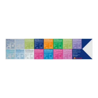 Red Bull – Adventskalender – 24 x 250 ml
