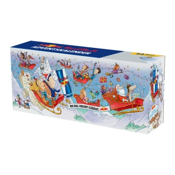 Red Bull – Adventskalender – 24 x 250 ml