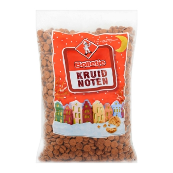 Bolletje - Gewürznüsse Original - 2x 5kg