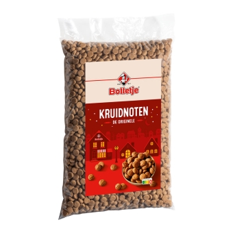 Bolletje - Gewürznüsse Original - 2x 5kg