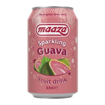 Maaza - Sparkling Guava | Dose - 12x 33cl