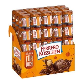 Ferrero - Küsschen (T5) - 15x 44g