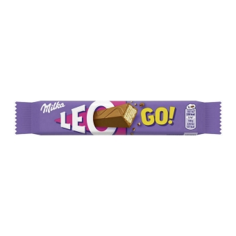 Milka - Leo Go! - 32x