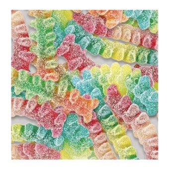 Trolli - Saurer Tausendfüßler - 1kg