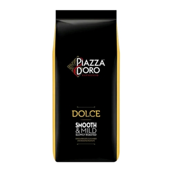 Piazza D'oro - Dolce Bohnen - 1kg