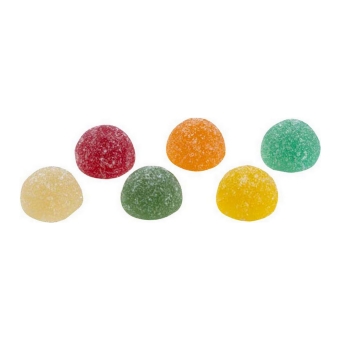 7 Stick - Jellies Sour Mini Balls - 1kg