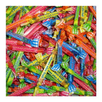 Confiserie De Grens - Chewy Fruit Sticks - 200x 7g