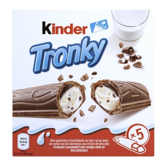 Ferrero - Kinder Tronky t5 - 20x