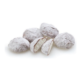 Geldhof - Vanille Schneebälle Mit Puderzucker - 2kg