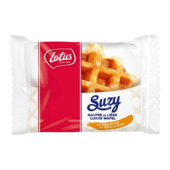 Lotus - Suzy Wafel - 30x 50g