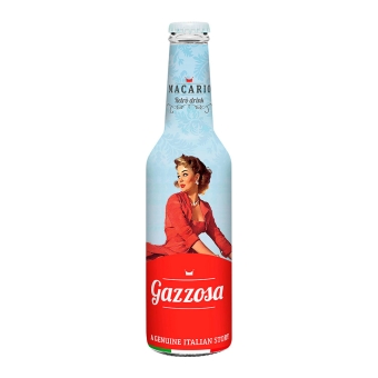 Macario Retro Drink - Gazzosa - 12 x 275 ml