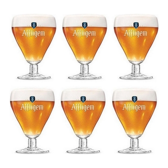 Affligem - Bierglas - 6x 300ml