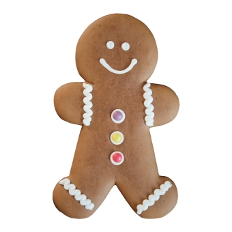 Pertzborn - Lebkuchen Man Wit Cello - 12 x 180 Gramm