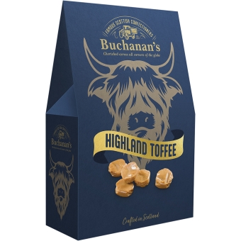 Buchanan's - Highland Toffee Pakje - 6 x 150 Gramm