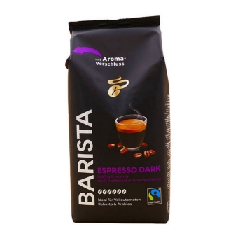 Tchibo - Barista Espresso Dark Bonen - 8x 1kg