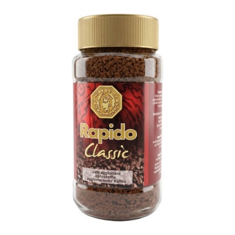 Rapido - Classic OplosKaffee - 6x 200g