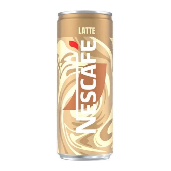 Nescafe - Caramel Dose - 12x 250ml