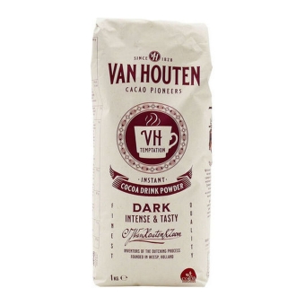 Van Houten - Temptation 21% Cacao - 10x 1kg