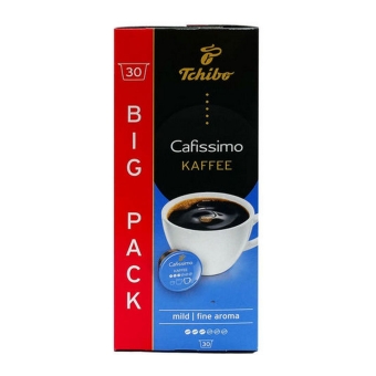 Tchibo - Cafissimo Kaffee Mild - 4x 30cups