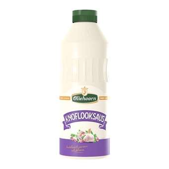 Oliehoorn - Knoblauchsauce - 900ml