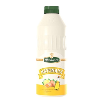Oliehoorn - Mayonnaise 80% - 900ml